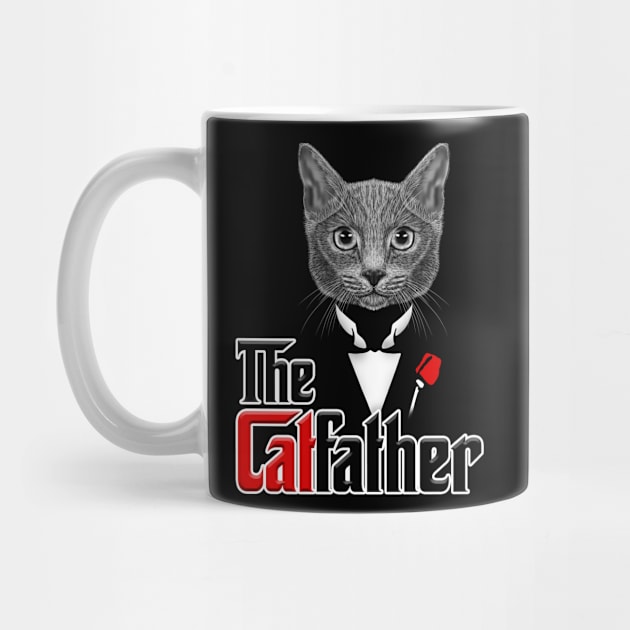 CATFATHER by Yeldar